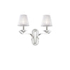 Lampada Da Parete PEGASO AP2 BIANCO