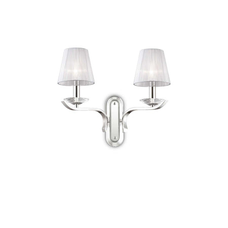 Lampada Da Parete PEGASO AP2 BIANCO
