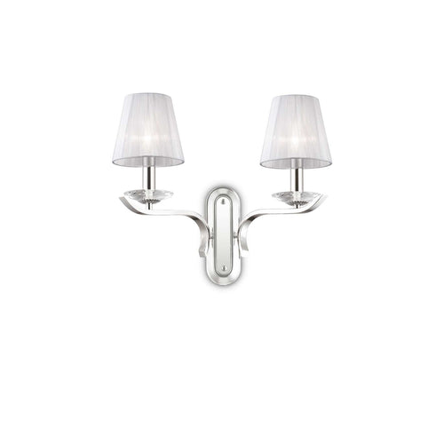 Lampada Da Parete PEGASO AP2 BIANCO
