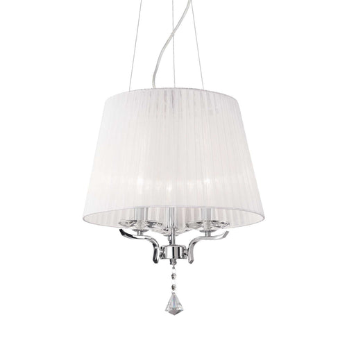 Lampada A Sospensione PEGASO SP3 BIANCO