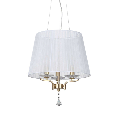 Lampada A Sospensione PEGASO SP3 OTTONE