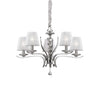 Lampada A Sospensione PEGASO SP5 BIANCO