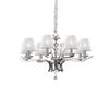 Lampada A Sospensione PEGASO SP8 BIANCO