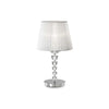 Lampada Da Tavolo PEGASO TL1 BIG BIANCO