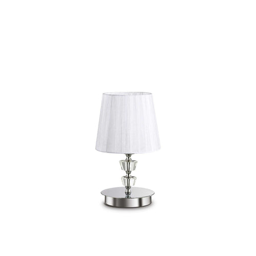 Lampada Da Tavolo PEGASO TL1 SMALL BIANCO