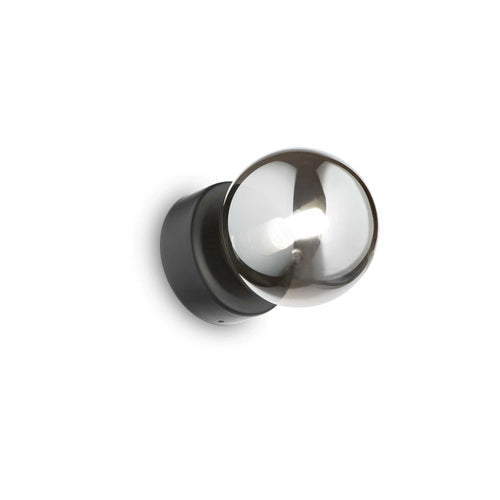 Lampada Da Parete PERLAGE AP1 NERO