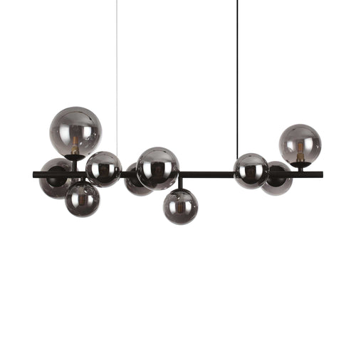 Lampada A Sospensione PERLAGE SP10 NERO