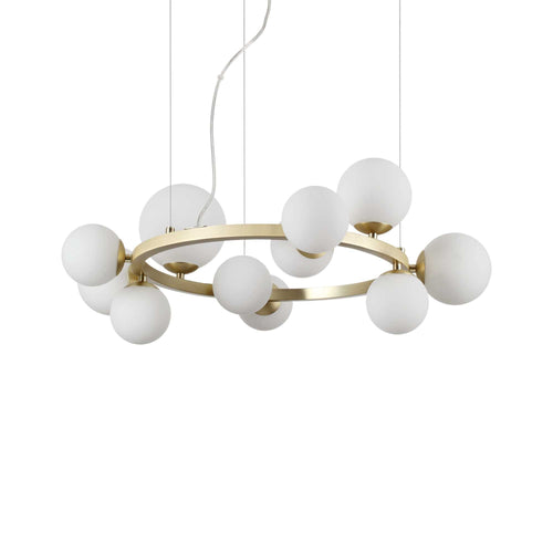 Lampada A Sospensione PERLAGE SP11 OTTONE