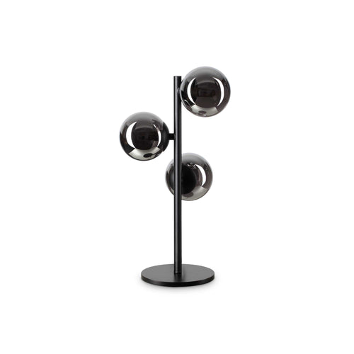 Lampada Da Tavolo PERLAGE TL3 NERO