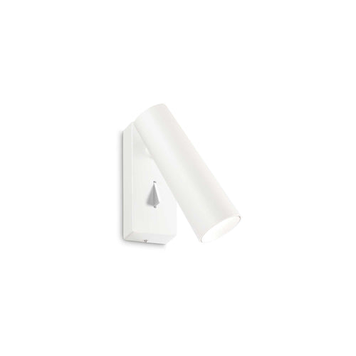 Lampada Da Parete PIPE AP BIANCO