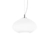 Lampada A Sospensione PLISSE' SP1 D25 CROMO