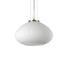 Lampada A Sospensione PLISSE' SP1 D35 OTTONE