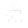 Lampada A Sospensione POP SP6 BIANCO