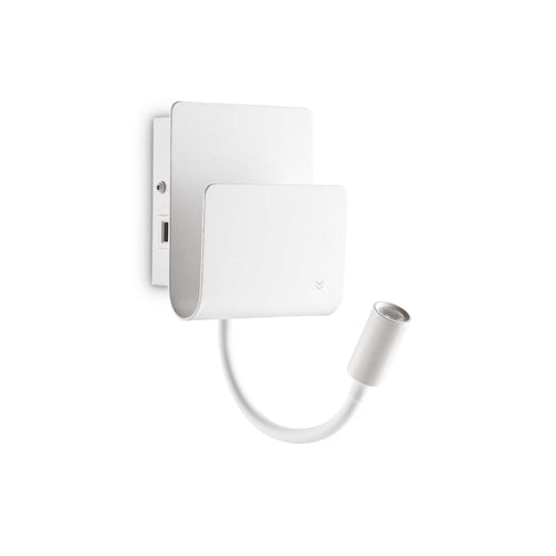 Lampada Da Parete PROBE AP2 BIANCO