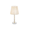 Lampada Da Tavolo QUEEN TL1 BIG