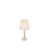 Lampada Da Tavolo QUEEN TL1 MEDIUM