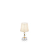 Lampada Da Tavolo QUEEN TL1 SMALL