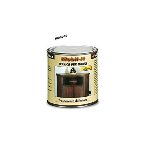 VELECA - MOBIL-H VERNICE PER MOBILI FINITURA LUCIDA 750 ML