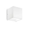 Lampada Da Parete RUBIK AP BIANCO 3000K