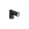Lampada Da Parete RUDY AP1 NERO