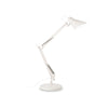 Lampada Da Tavolo SALLY TL1 TOTAL WHITE