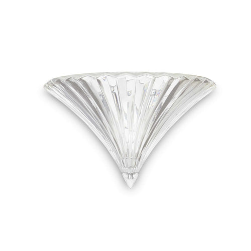 Lampada Da Parete SANTA AP1 BIG TRASPARENTE