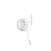 Lampada Da Parete SET UP MAP2 BIANCO