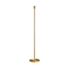 Lampada Da Terra SET UP MPT1 OTTONE