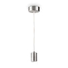 Lampada A Sospensione SET UP MSP1 NICKEL