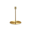 Lampada Da Tavolo SET UP MTL1 BIG OTTONE