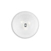 Lampada Da Soffitto SHELL PL3 TRASPARENTE