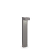 Lampada Da Terra SIRIO PT2 H60 GRIGIO