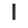 Lampada Da Soffitto SKY PL1 H40 NERO