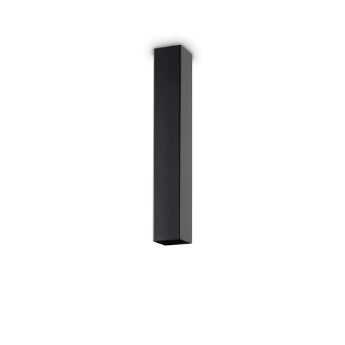 Lampada Da Soffitto SKY PL1 H40 NERO