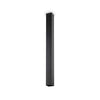 Lampada Da Soffitto SKY PL1 H75 NERO