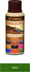 VELECA - TIVAL COLOR TINGILEGNO VERDE 250ML