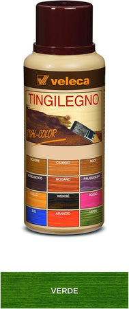VELECA - TIVAL COLOR TINGILEGNO VERDE 250ML