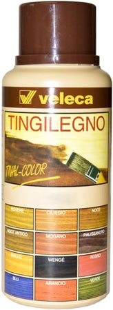VELECA - TIVAL COLOR TINGILEGNO MOGANO 250ML