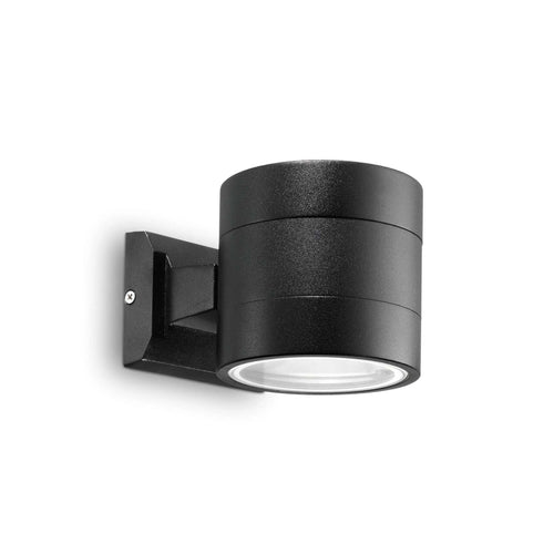 Lampada Da Parete SNIF AP1 ROUND NERO