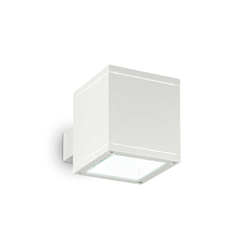 Lampada Da Parete SNIF AP1 SQUARE BIANCO