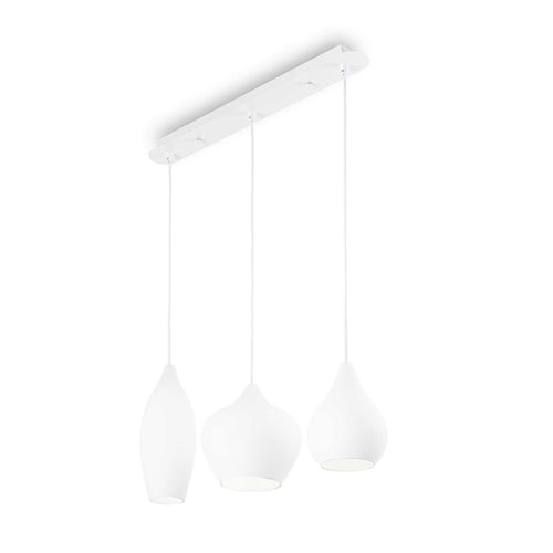 Lampada A Sospensione SOFT SP3 BIANCO