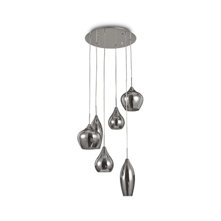 Lampada A Sospensione SOFT SP6 FUME'