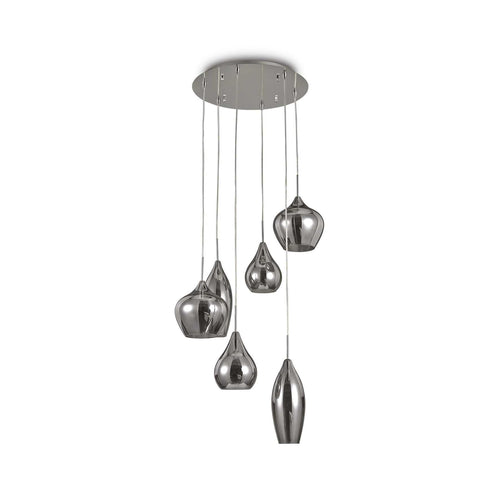 Lampada A Sospensione SOFT SP6 FUME'