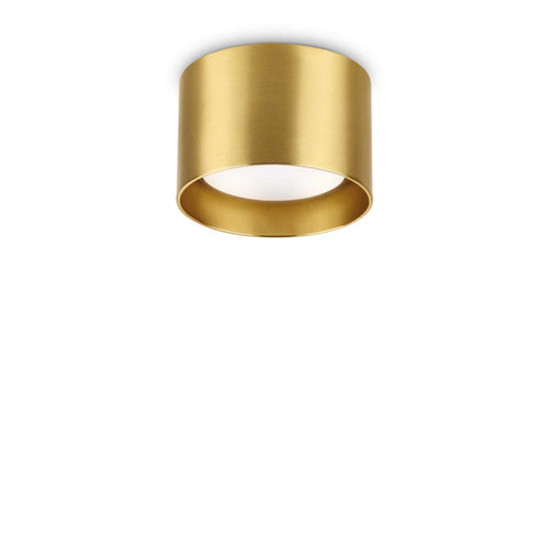 Lampada Da Soffitto SPIKE PL1 OTTONE