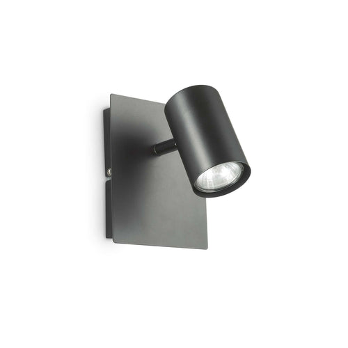 Lampada Da Parete SPOT AP1 NERO