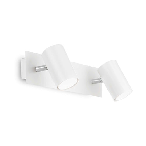 Lampada Da Parete SPOT AP2 BIANCO