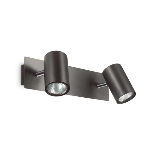 Lampada Da Parete SPOT AP2 NERO