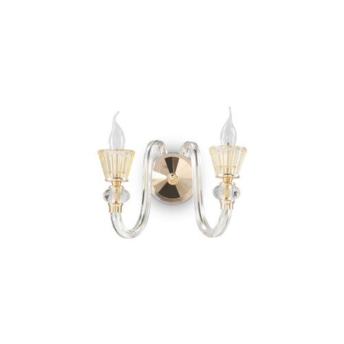 Lampada Da Parete STRAUSS AP2