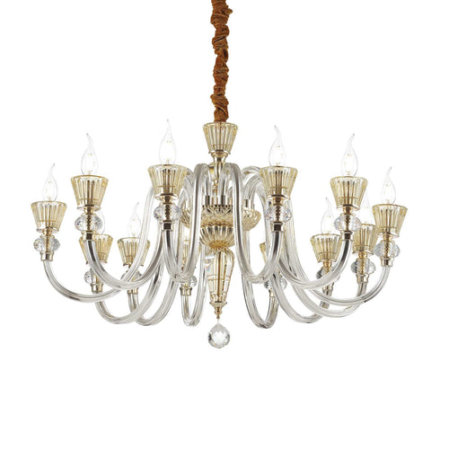 Lampada A Sospensione STRAUSS SP12