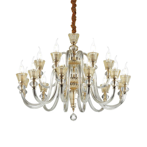 Lampada A Sospensione STRAUSS SP18